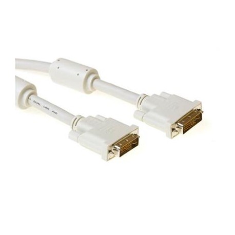 DVI Verleng Kabel 5m