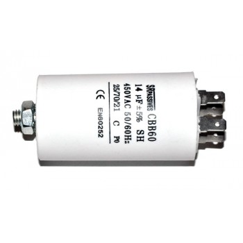 Motor Condensator 14uF