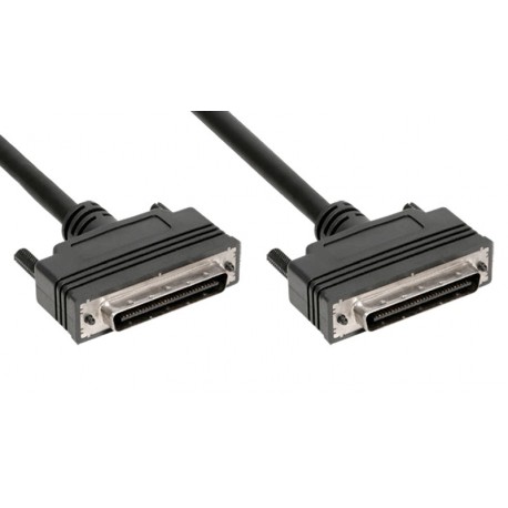 SCSI Kabel HPCN60M - HPDB50M 0,6 m