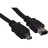 Firewire Kabel 1,8m 6pin - 4pin