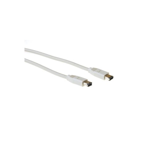 Firewire Kabel 1,8m 6pin - 4pin