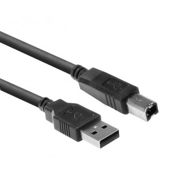 USB Kabel 1,8m A - B