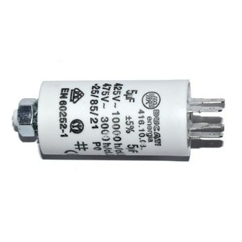 Motor Condensator 5,0uF
