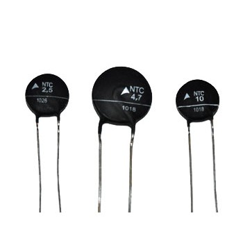 NTC voor Inschakelstroom Beperking 15 Ω 16mm 4A