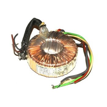 Ringkerntrafo 100W 2x 15V 3,33A