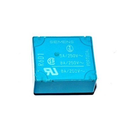 Relais 1x Wissel 5A (24V)