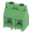 Printkroonsteen raster 9,52mm 2 polig MKDS-5
