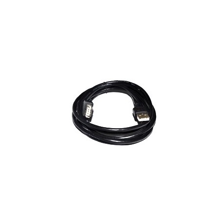 USB Verlengkabel 1,8m A - A