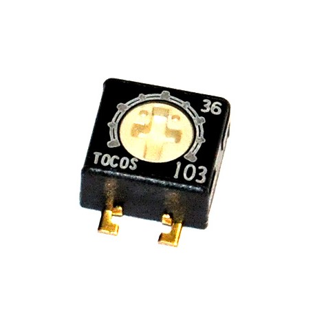 SMD Instelpotmeter 10 kΩ