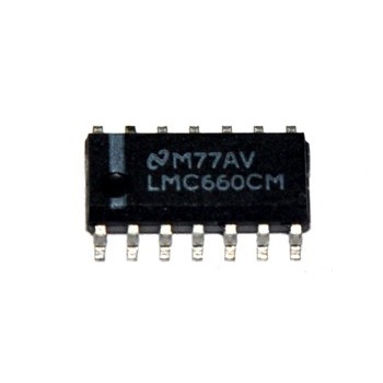 LMC660C smd