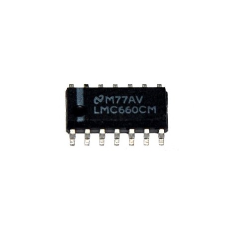 LMC660C smd