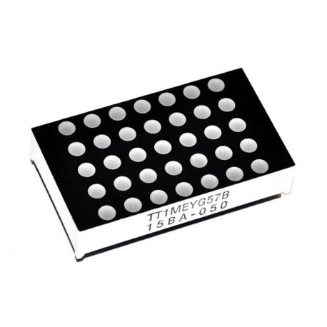 8x8 Dot Matrix Display