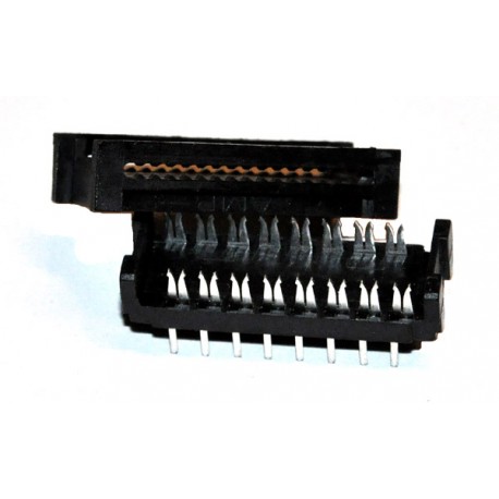 DIL Connector 16 pin (6)