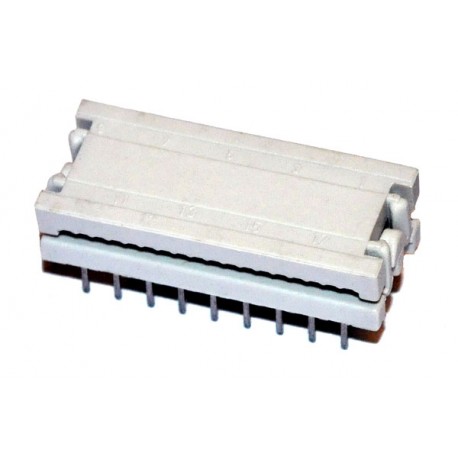 DIL Connector 18 pin