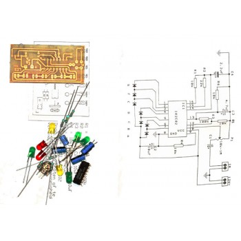 LED VU Meter