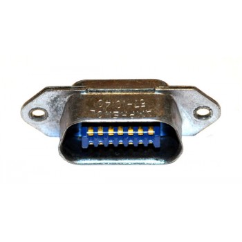 Centronic 14p Chassisdeel Male