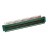 DIN 96 pin Male Haaks Print Groen