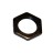 Moer voor Potmeters 10mm