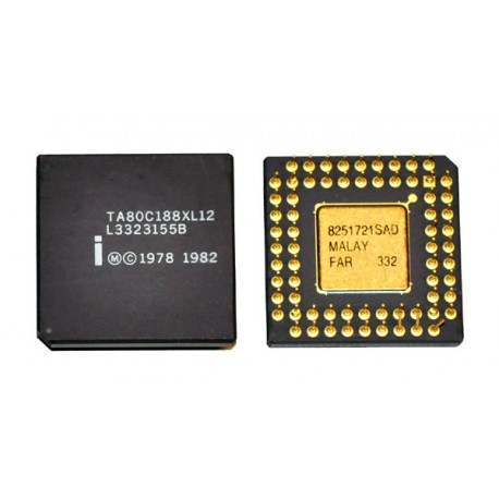 80C188XL12
