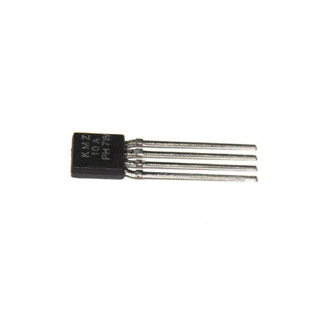 KMZ10B Magnetic Field