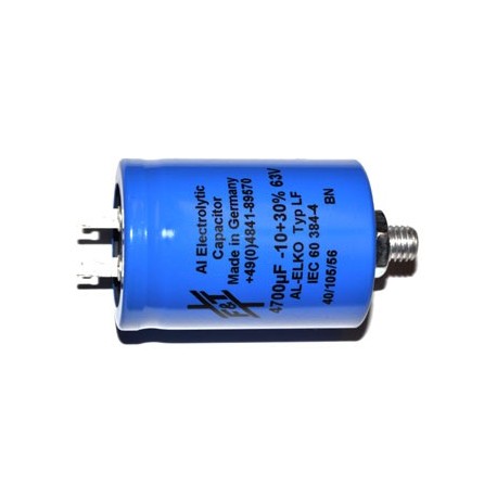 10.000uF 40V Beker