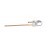LED 5mm Wit 6 30°