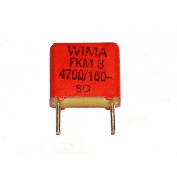 MKT 8,2nF 250V R7,5