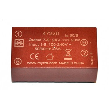 Voeding Module 5W 24V 220mA