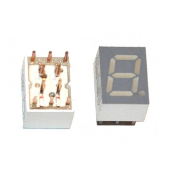 LED Display 7,62mm Rood CA