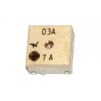 Zoemer 2,73kHz SMD