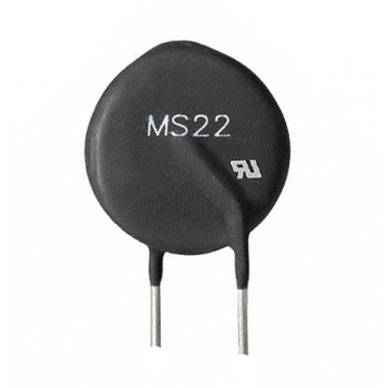 NTC voor Inschakelstroom Beperking 10 Ω 23mm 8A