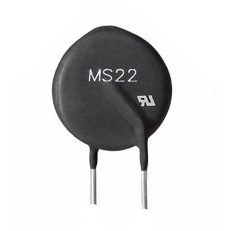 NTC voor Inschakelstroom Beperking 10 Ω 23mm 8A