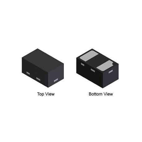 0,07A 60V BAS70LP (5 stuks)