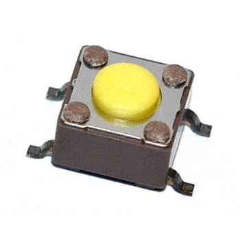 Druktoets Plat Print 1,0mm SMD