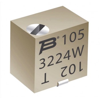 Instel Mini YB 2 kΩ 3224W