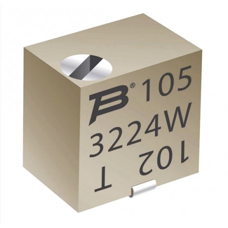 Instel Mini YB 2 kΩ 3224W
