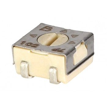 SMD Instelpotmeter 100 Ω