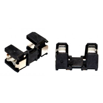 Zekeringhouder 5x20mm Print SMD