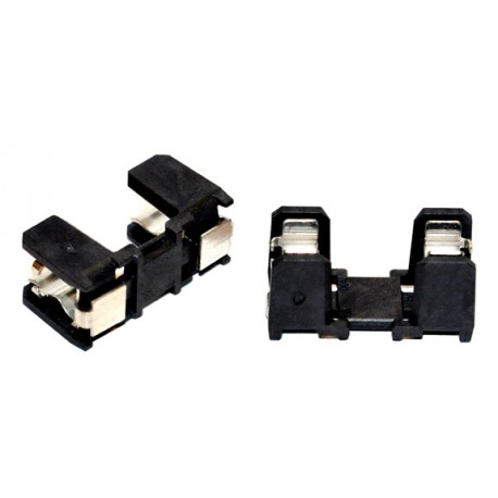 Zekeringhouder 5x20mm Print SMD