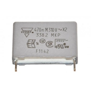 W 470nF 310Vac R22,5