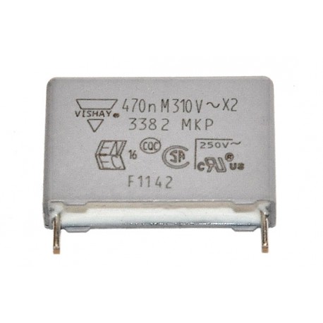 W 470nF 310Vac R22,5