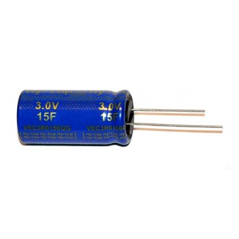SuperCap 15F 3,0V