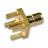 SMB Chassisdeel 50Ω Print Amphenol