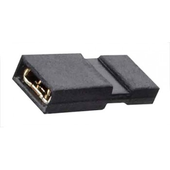 Jumper 1,27mm Zwart