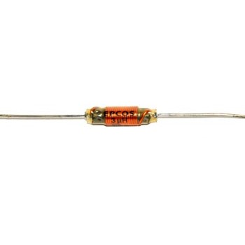 Ontstoorspoel 100 uH 1A