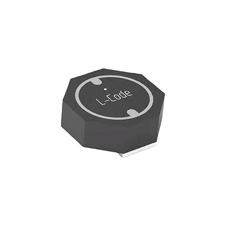SMD Spoel 100uH 1A