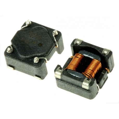 Common Mode Filter 2x 470uH 1,6A