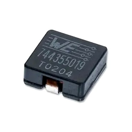SMD Spoel 10uH 7A2