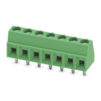 Printkroonsteen raster 3,81mm 7 polig MKDS-1
