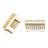 Pin Connector 2,54mm 10 pin Socket